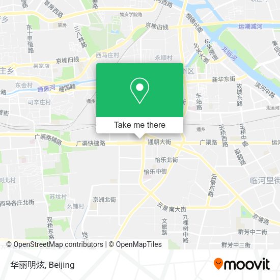 华丽明炫 map