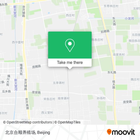 北京合顺养殖场 map