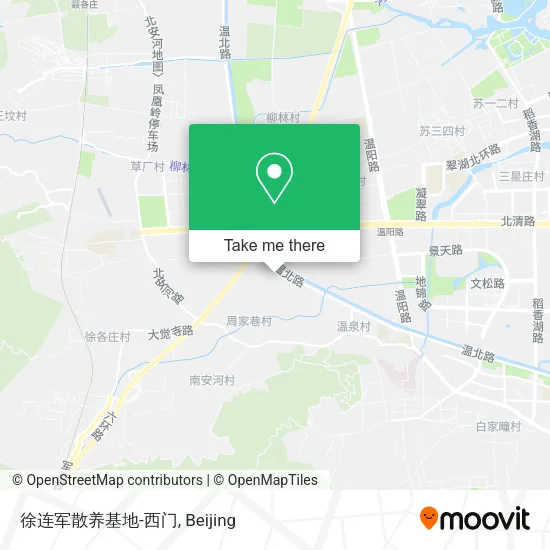 徐连军散养基地-西门 map