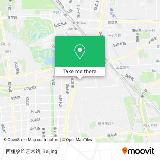 西娅纹饰艺术馆 map