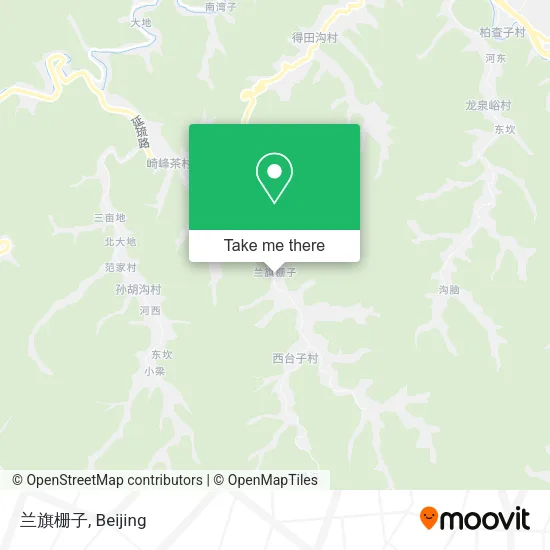 兰旗栅子 map