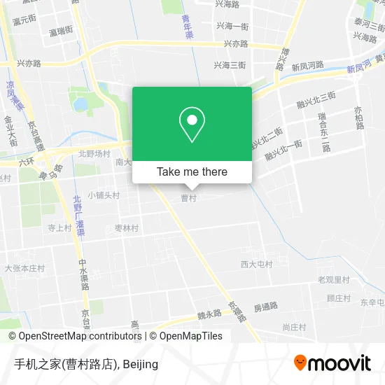 手机之家(曹村路店) map