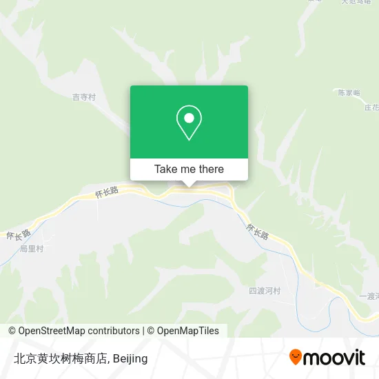 北京黄坎树梅商店 map