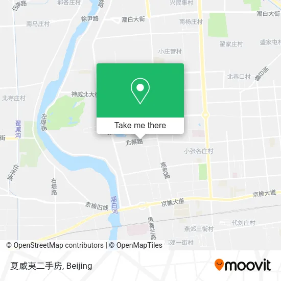 夏威夷二手房 map