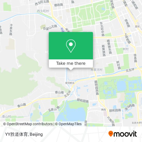 YY胜道体育 map