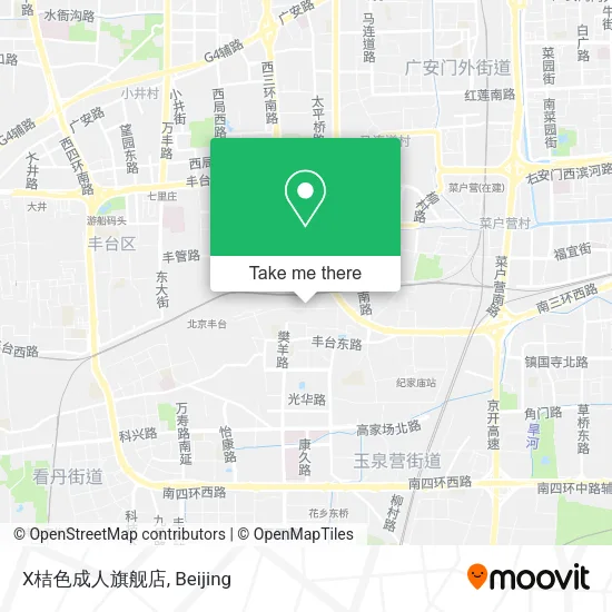 X桔色成人旗舰店 map