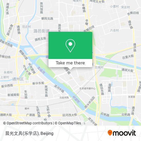 晨光文具(乐学店) map