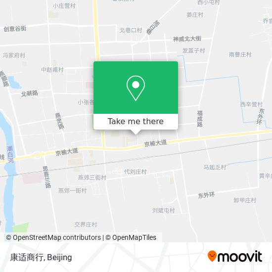 康适商行 map