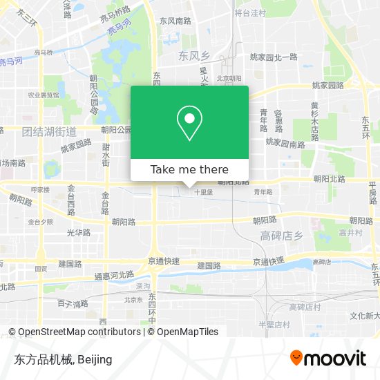 东方品机械 map