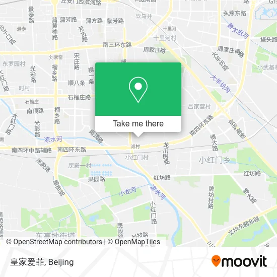 皇家爱菲 map