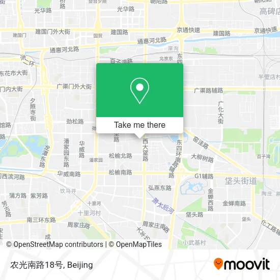 农光南路18号 map