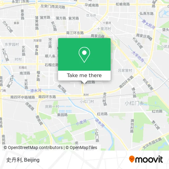 史丹利 map