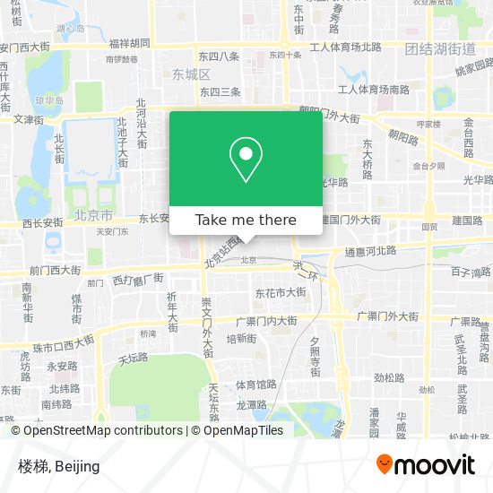 楼梯 map