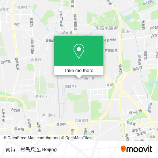 南街二村民兵连 map