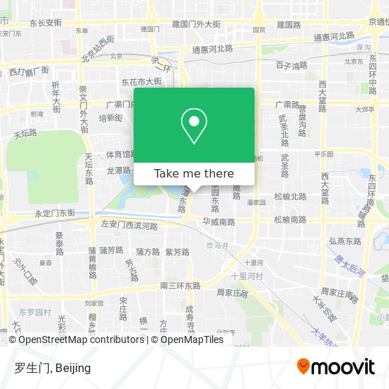 罗生门 map