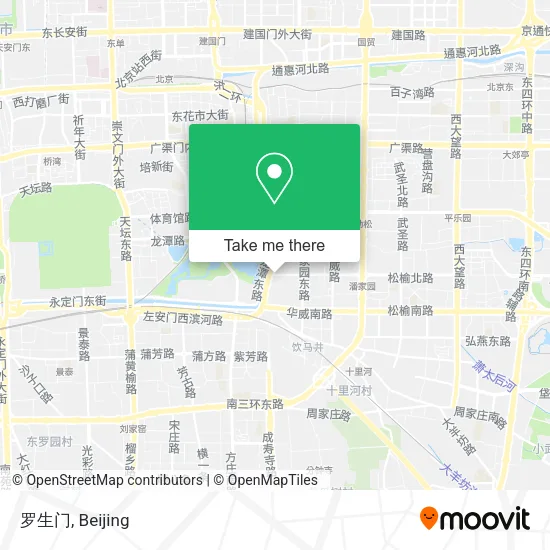 罗生门 map