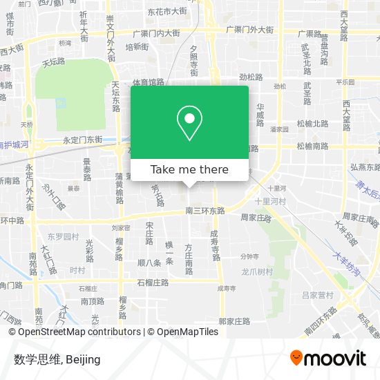 数学思维 map