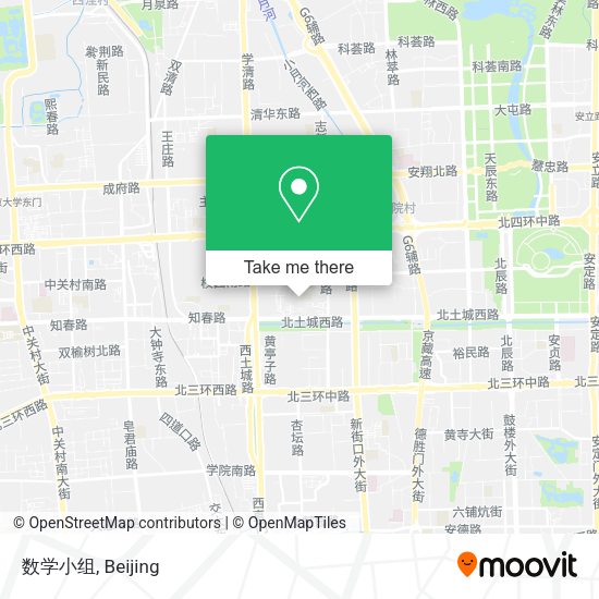 数学小组 map