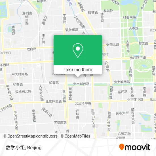 数学小组 map