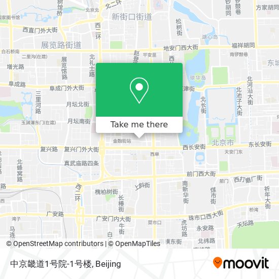 中京畿道1号院-1号楼 map