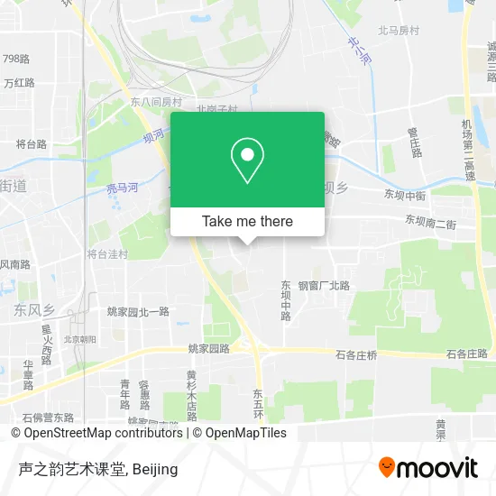 声之韵艺术课堂 map