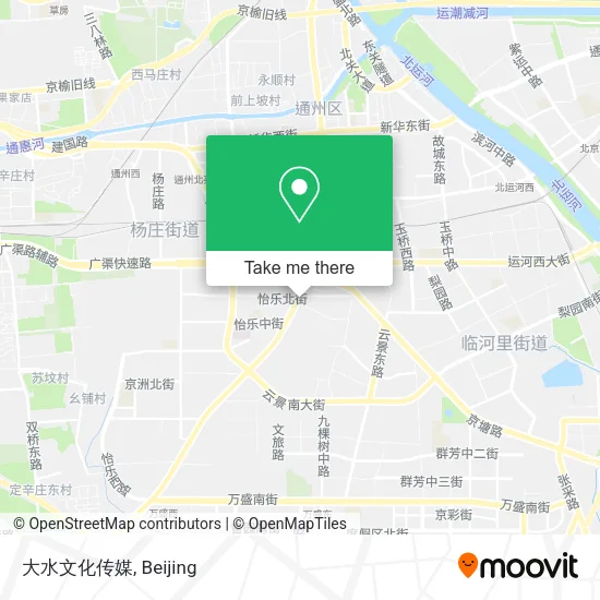 大水文化传媒 map
