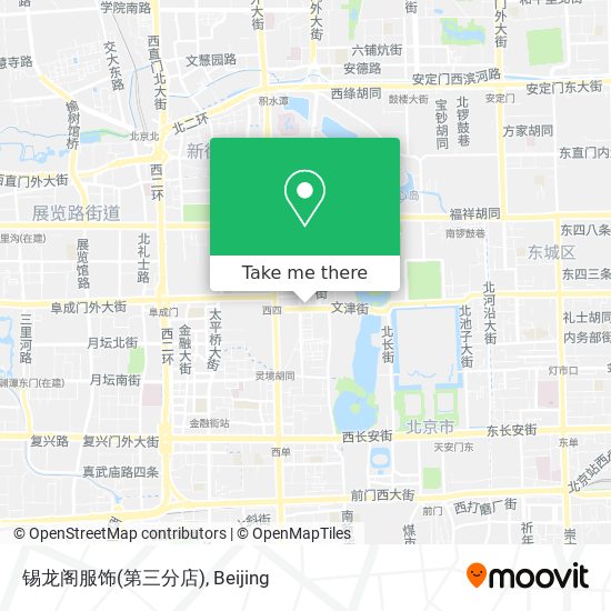 锡龙阁服饰(第三分店) map