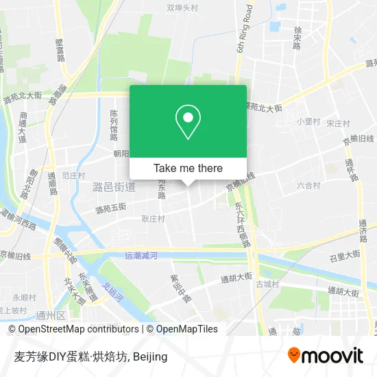 麦芳缘DIY蛋糕·烘焙坊 map