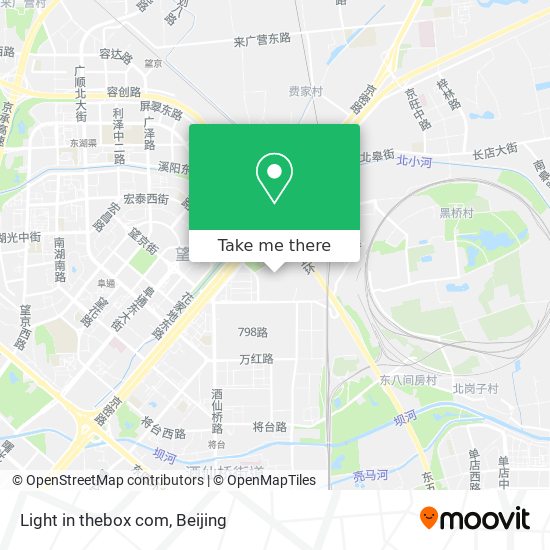 Light in thebox com map