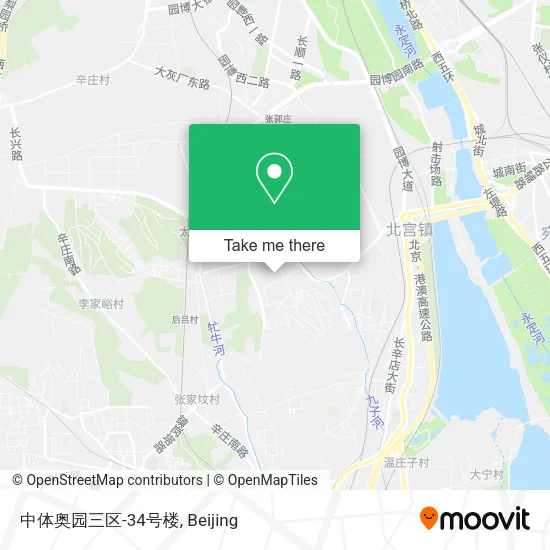 中体奥园三区-34号楼 map