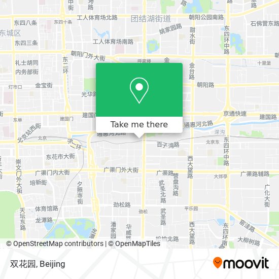 双花园 map