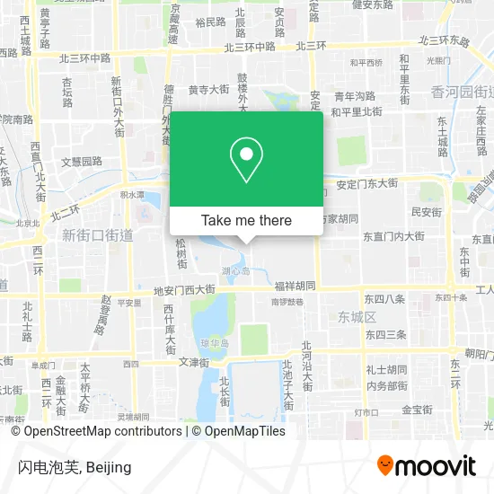 闪电泡芙 map