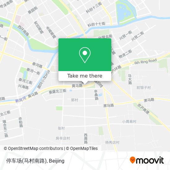 停车场(马村南路) map