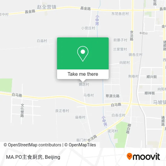 MA.PO主食厨房 map