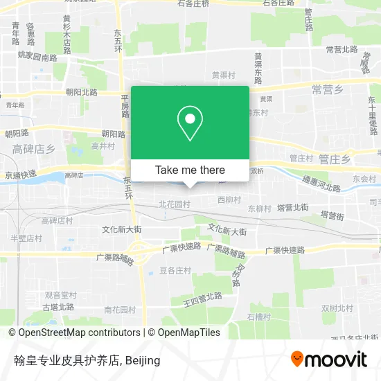 翰皇专业皮具护养店 map