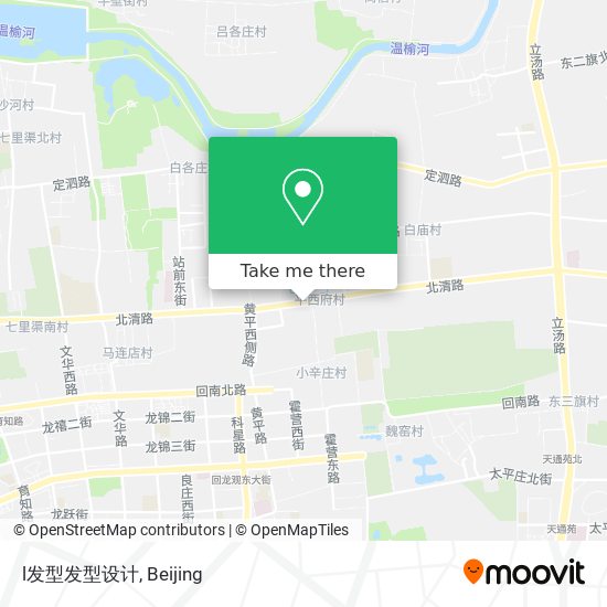 l发型发型设计 map