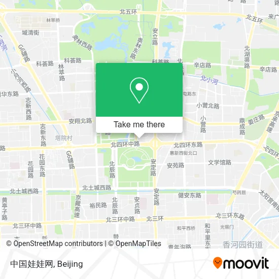 中国娃娃网 map