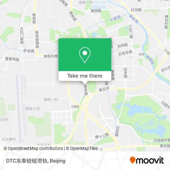 DTC东泰铰链滑轨 map