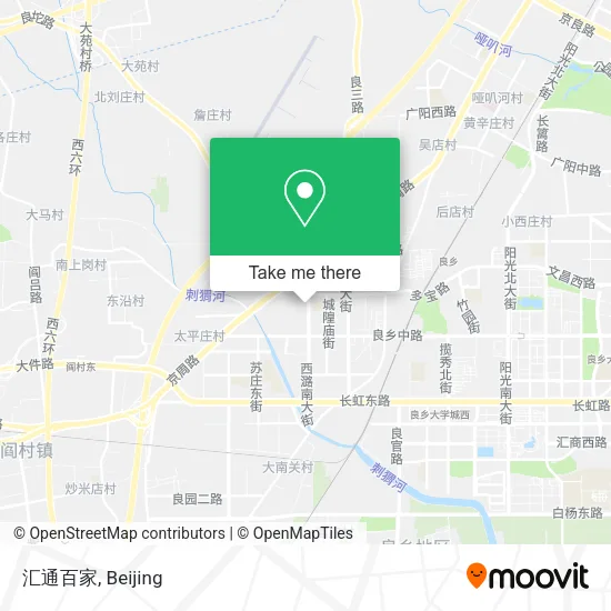 汇通百家 map