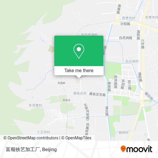 富顺铁艺加工厂 map