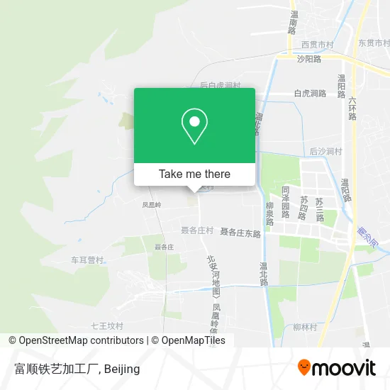 富顺铁艺加工厂 map