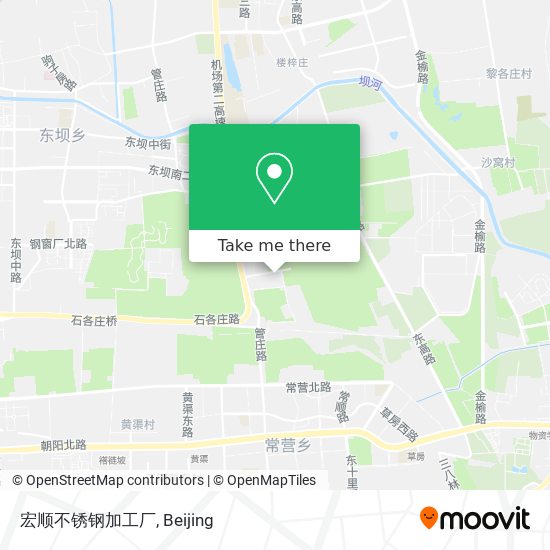 宏顺不锈钢加工厂 map