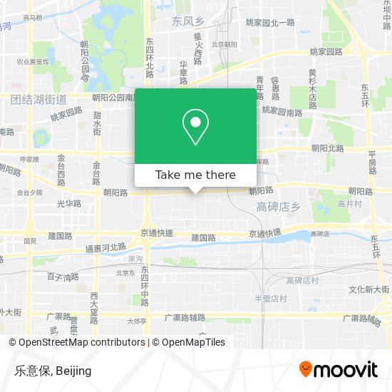 乐意保 map