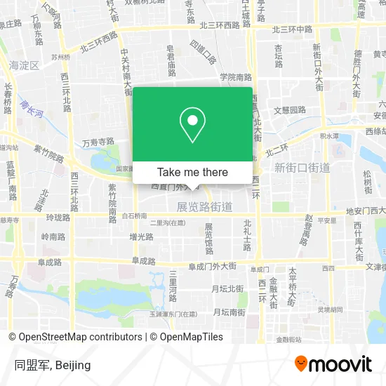 同盟军 map