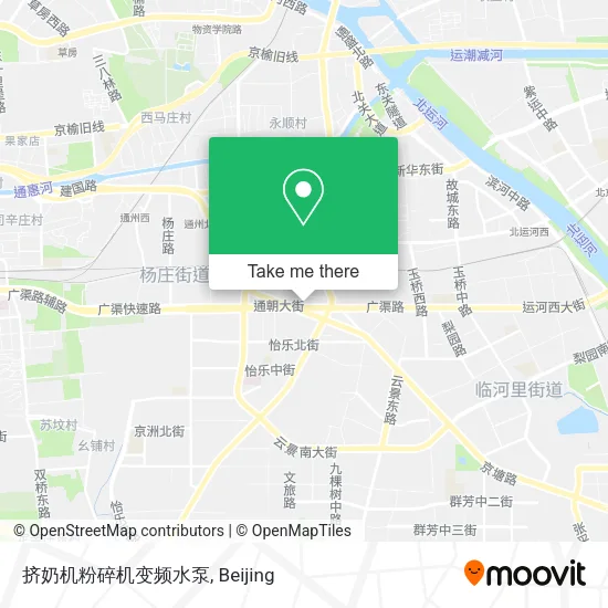 挤奶机粉碎机变频水泵 map