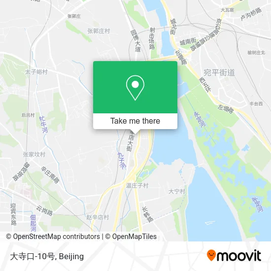 大寺口-10号 map