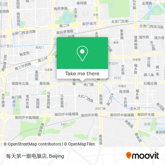 每天第一眼电脑店 map