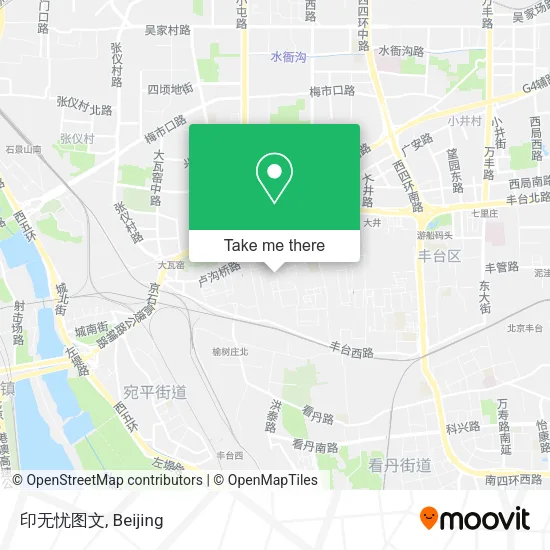 印无忧图文 map