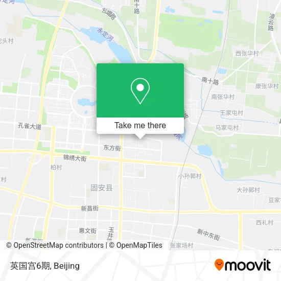 英国宫6期 map