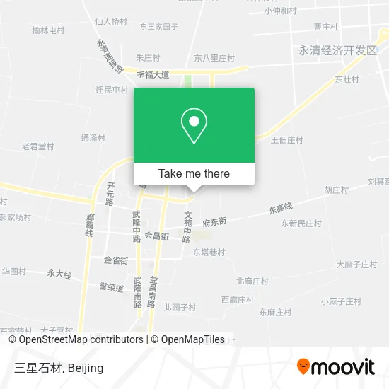 三星石材 map